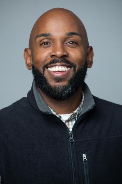 Headshot of Gilbert Todd, Jr.