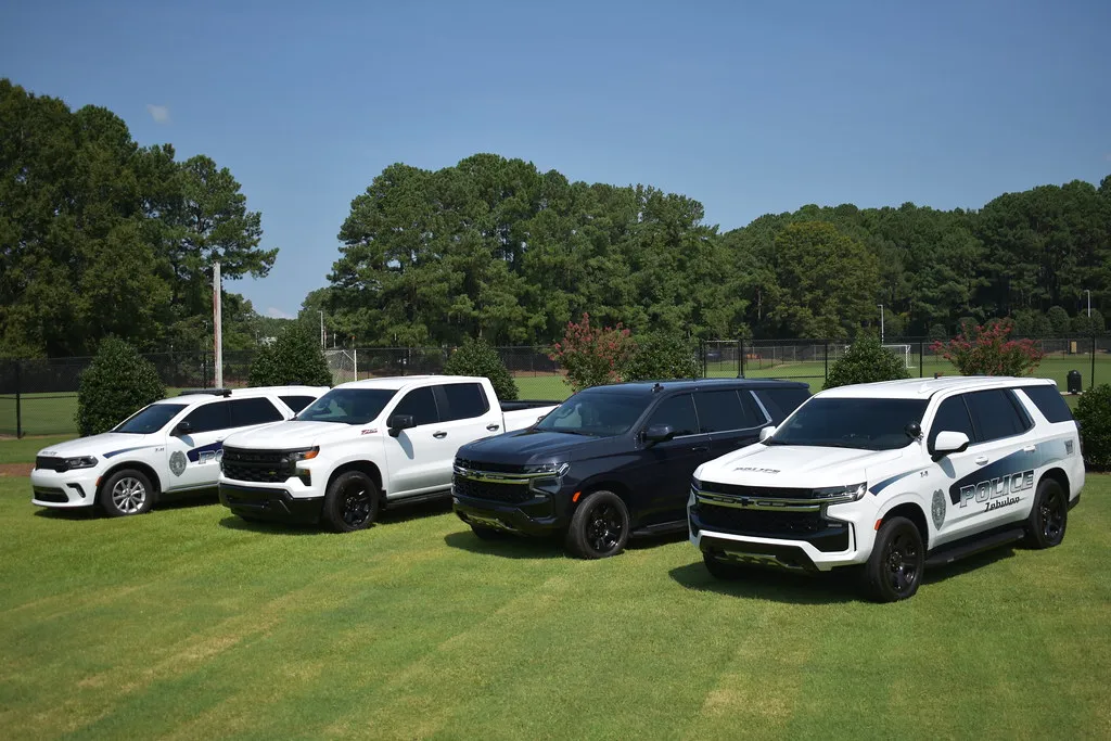 2024 Police Vehicles