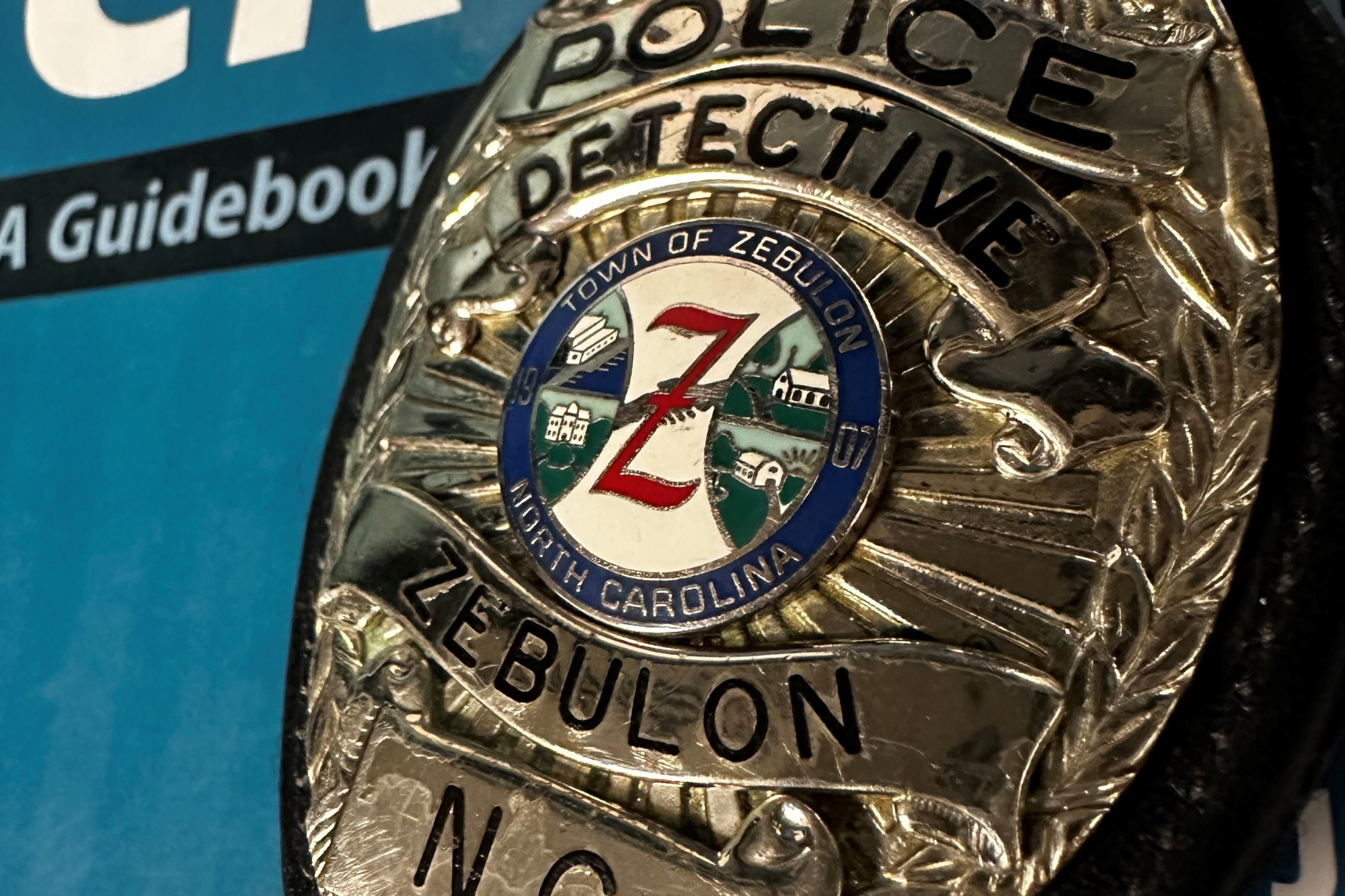 ZPD Badge